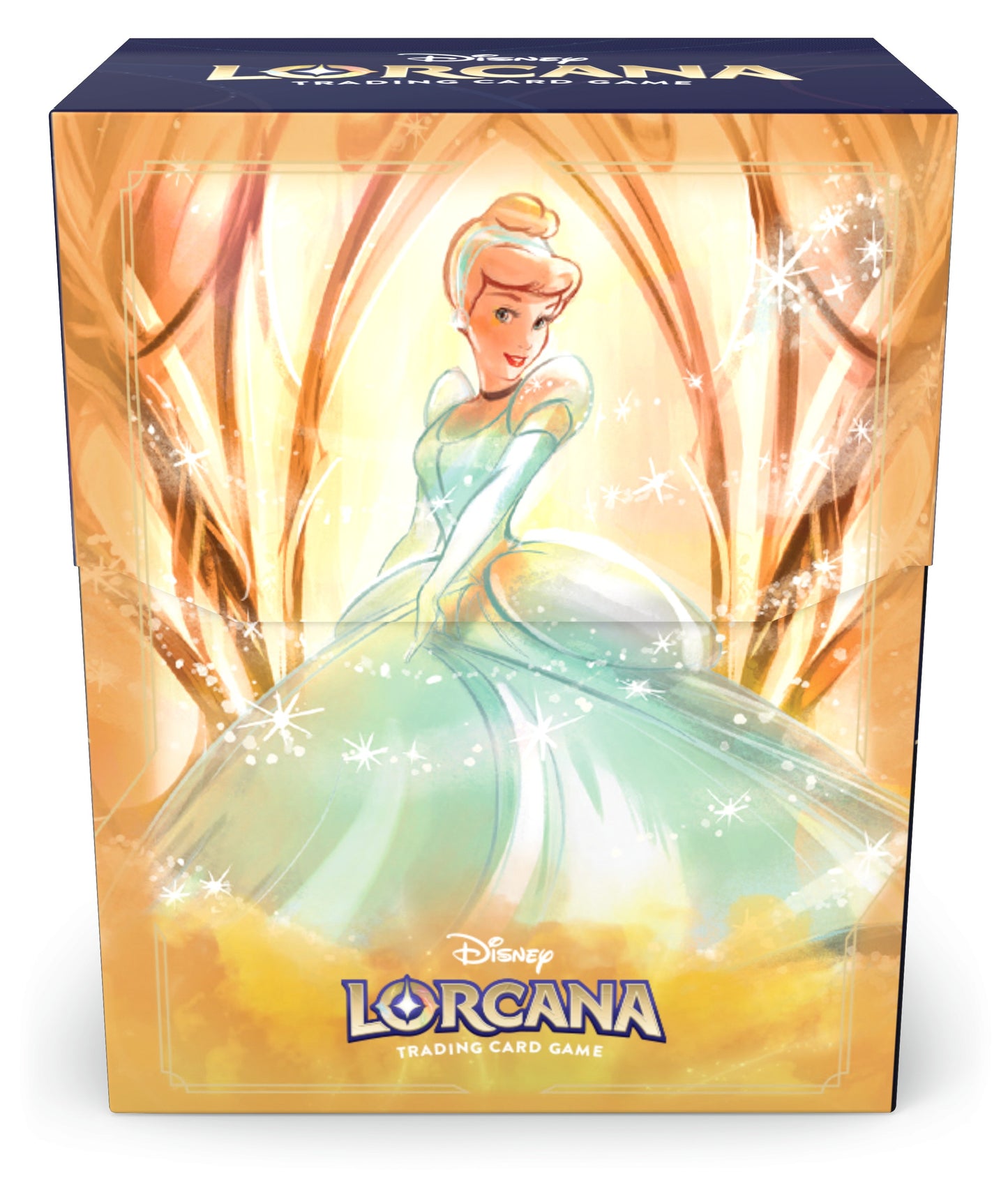 Lorcana: Archazia's Island Deck Box
