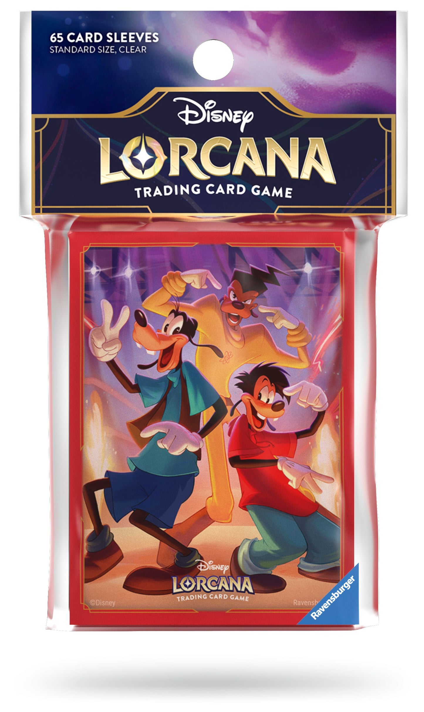 Lorcana TCG: Fabled Card Sleeves A