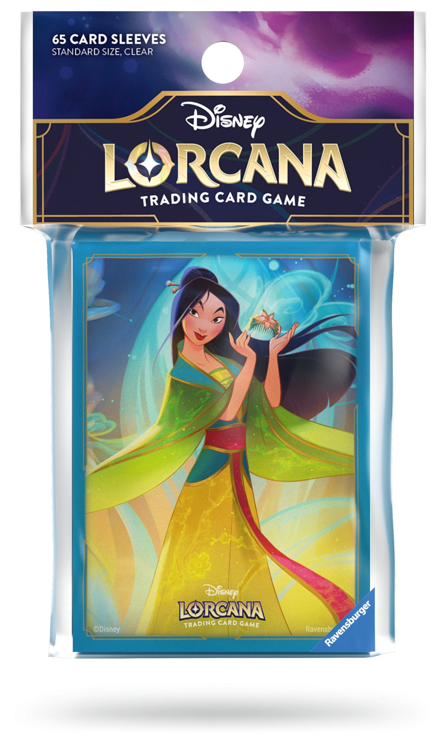 Lorcana TCG: Fabled Card Sleeves B