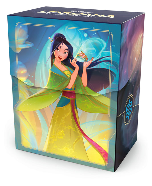 Lorcana TCG: Fabled Deck Box B