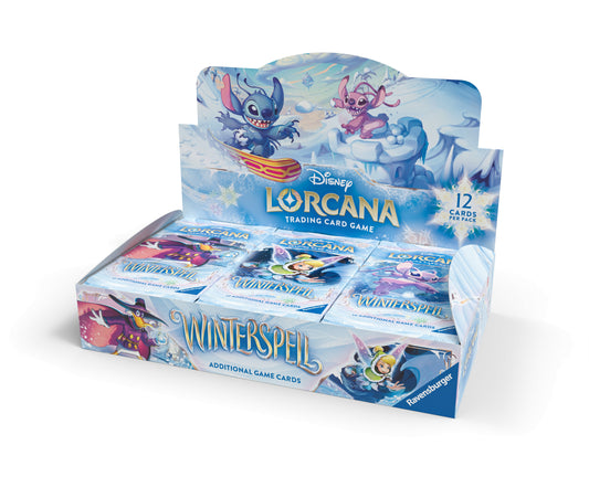 Disney: Lorcana - Winterspell Release Event
