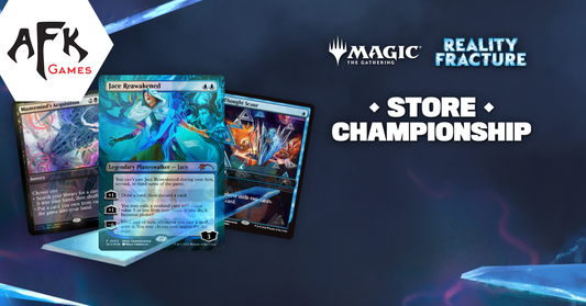 Reality Fracture Store Championship (10/18/26)