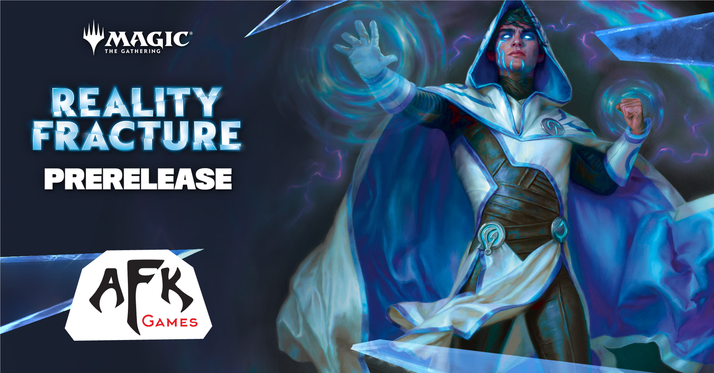 Reality Fracture Prerelease