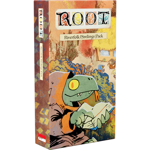 Root: The Riverfolk Expansion