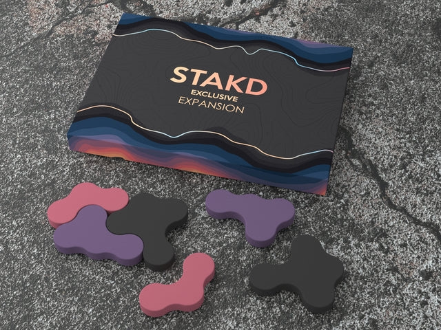 STAKD: Exclusive Expansion