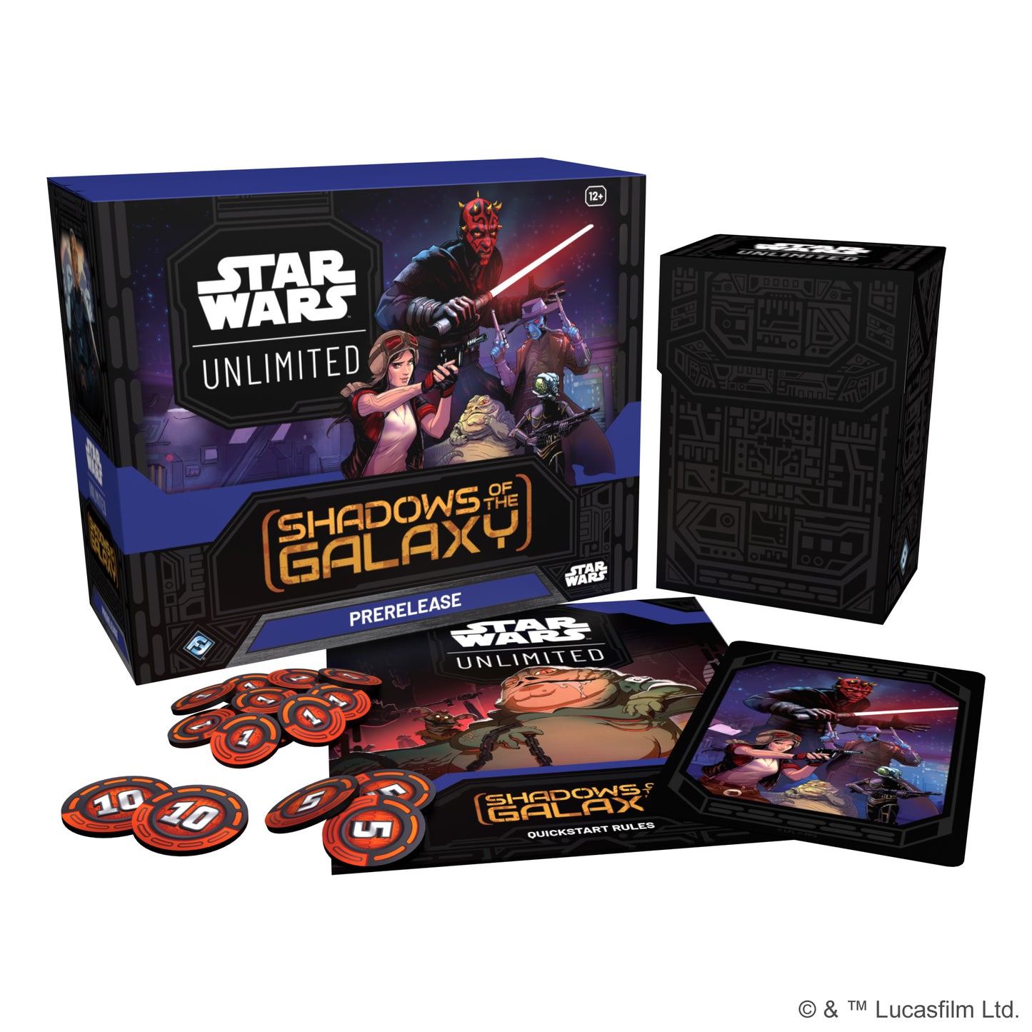 Star Wars: Unlimited - Shadows of the Galaxy: Prerelease Event