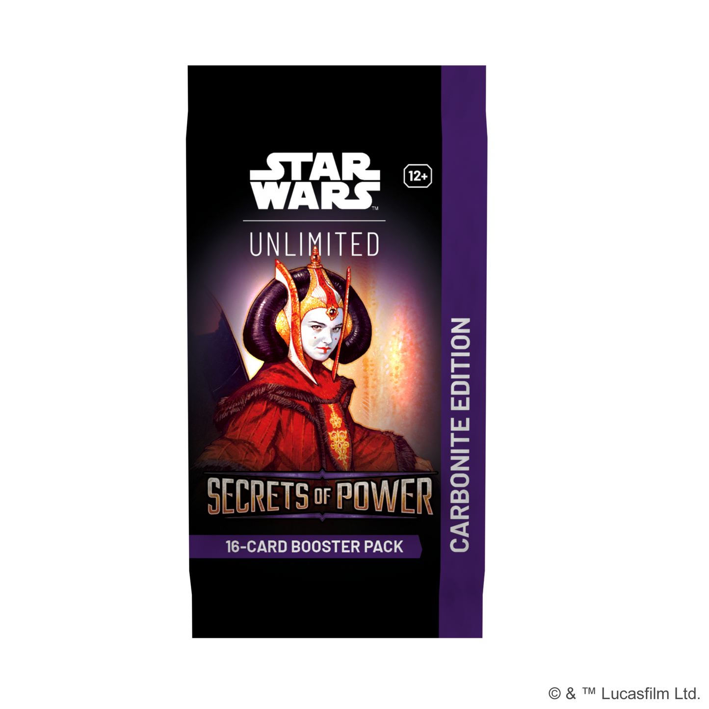 Star Wars Unlimited: Secrets of Power Carbonite Booster Pack