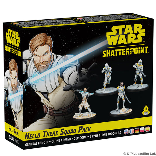 Shatterpoint: Hello There