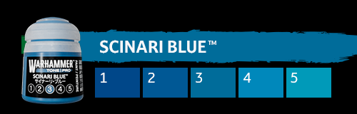 Tone Pro: Scinari Blue