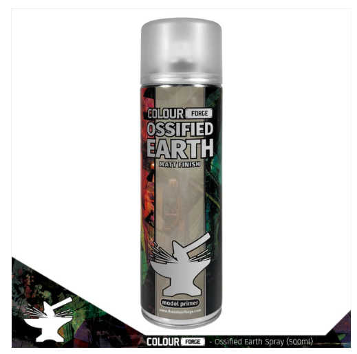 Colour Forge Spray: Ossified Earth