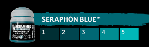 Tone Pro: Seraphon Blue