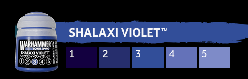 Tone Pro: Shalaxi Violet