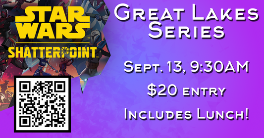 Star Wars: Shatterpoint Great Lakes Series