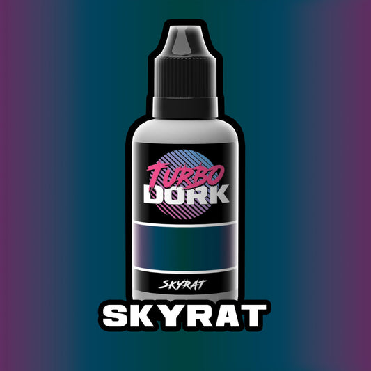 Turbo Dork Metallic Paints - Skyrat Turboshift Acrylic Paint