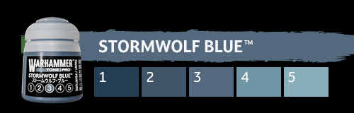 Tone Pro: Stormwolf Blue