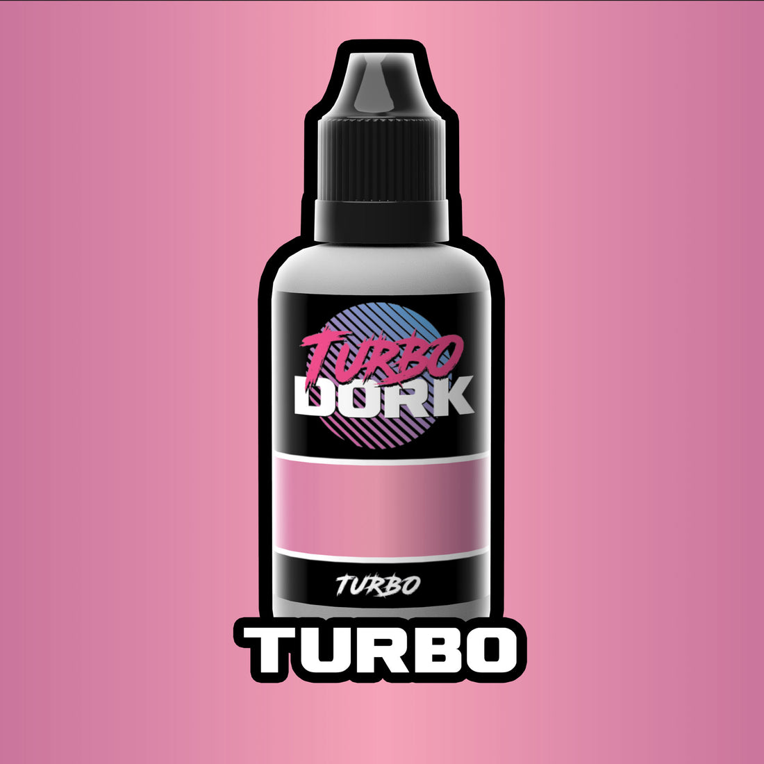 Turbo Dork Metallic Paints - Turbo Metallic Acrylic Paint