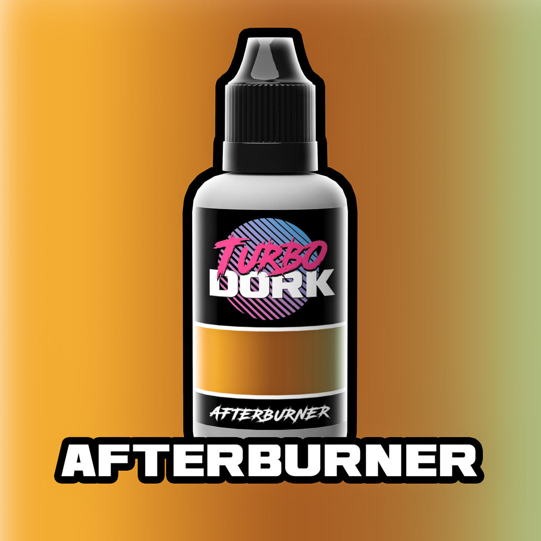 Turbo Dork Metallic Paints - Afterburner Turboshift Acrylic Paint