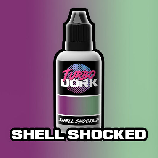 Turbo Dork Metallic Paints - Shell Shocked Turboshift Acrylic Paint