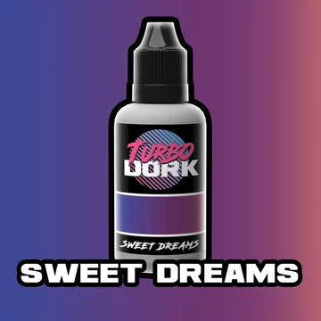 Turbo Dork Metallic Paints - Sweet Dreams Turboshift Acrylic Paint