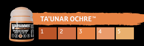 Tone Pro: Ta'unar Ochre