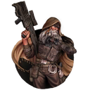 Texture Trainer #2 - The Hunter