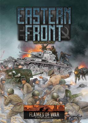 Eastern Front Compilation (MW 264p HB)