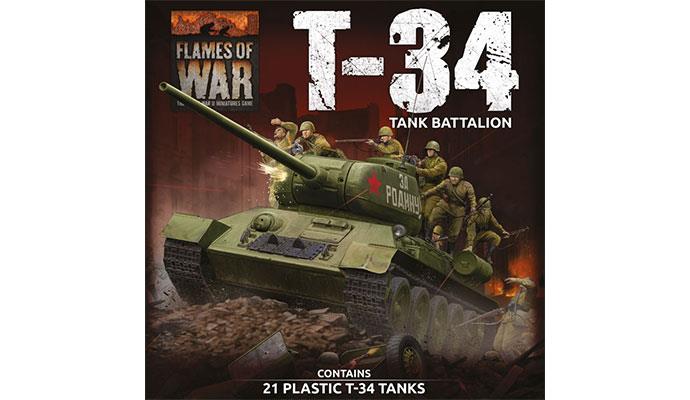 Soviet LW T-34 Army Deal