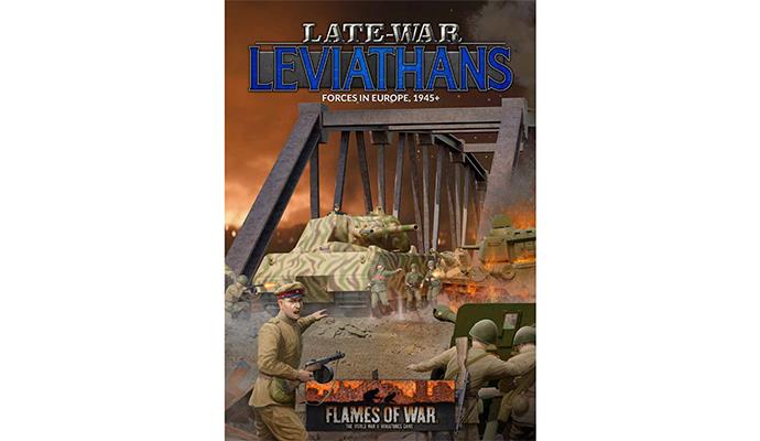 Flames of War: Late War Leviathans