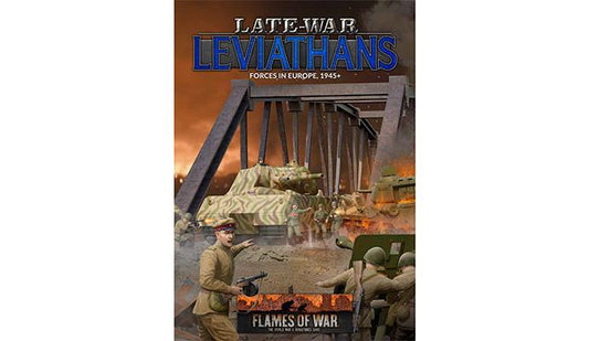 Flames of War: Late War Leviathans