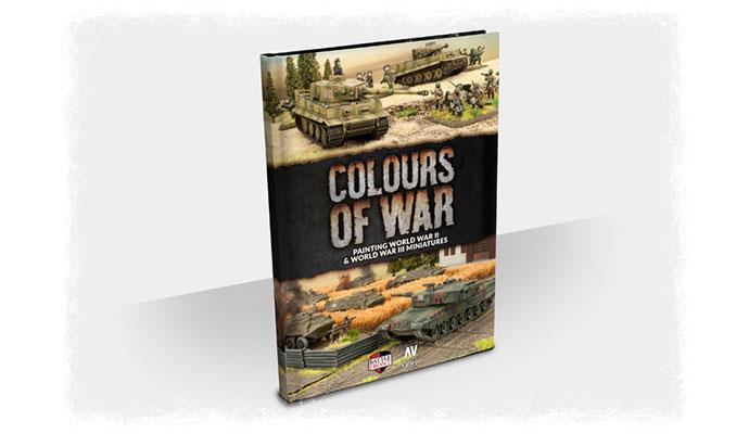 Flames of War: Colours Of War
