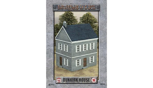 European House - Dunkirk