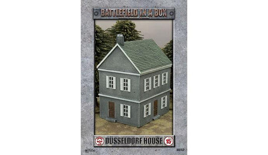 European House - Dusseldorf