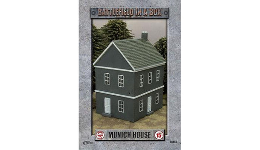 European House - Munich