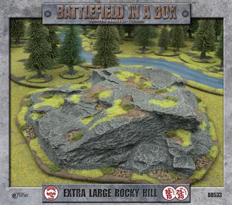 BIAB: Extra Large Rocky Hill