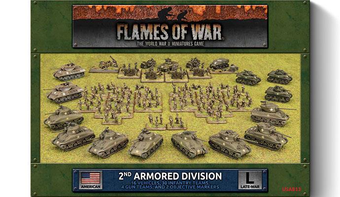 2nd Armored Division Army Deal