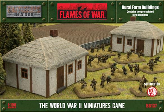 Eastern: Farm Buildings