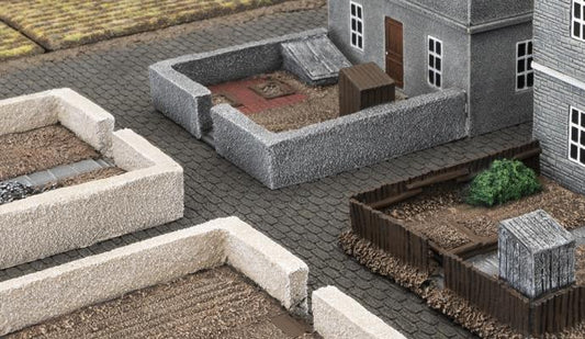 European Backyards