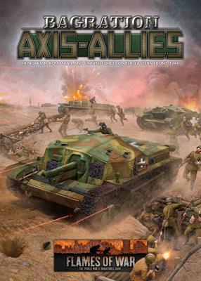 Bagration: Axis Allies (LW HB)