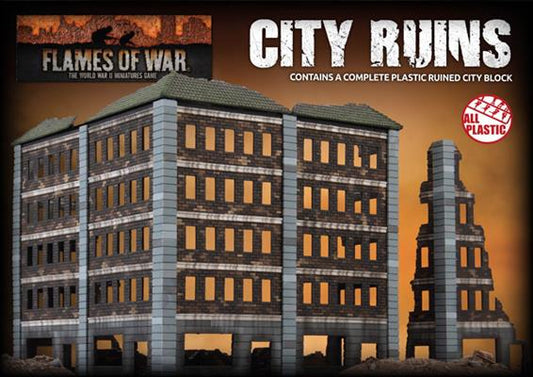 BIAB: City Ruins