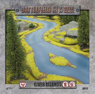 BIAB: River Islands