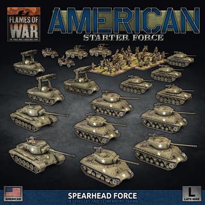 American Spearhead Company Army Deal (LW)