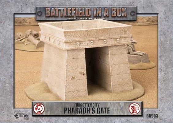 Forgotten City: Pharaoh's Gate