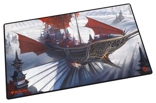 Ultimate Guard Playmat: Tarkir Dragonstorm - Mystic Monastery