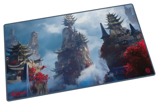 Ultimate Guard Playmat: Tarkir Dragonstorm - Cori Mountain Monastery