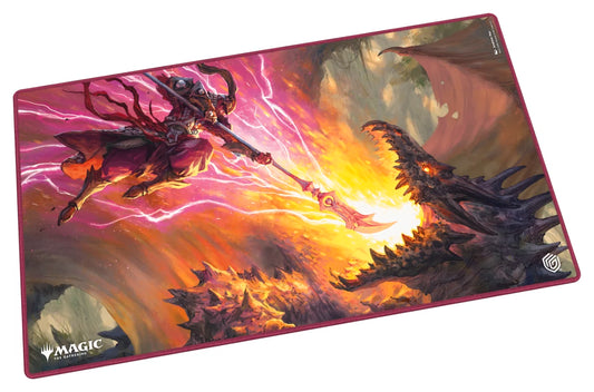 Ultimate Guard Playmat: Tarkir Dragonstorm - Worthy Cost