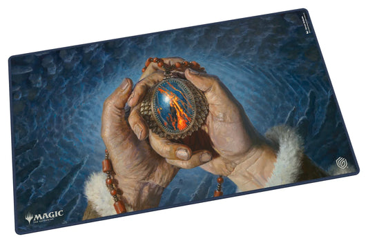 Ultimate Guard Playmat: Tarkir Dragonstorm - Mox Jasper