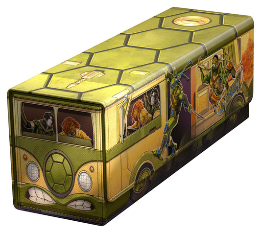 Ultimate Guard Arkhive 400+ Xenoskin Turtle Van
