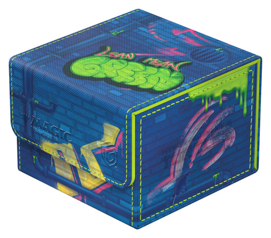 Ultimate Guard Sidewinder 133+ Xenoskin Magic: The Gathering "Teenage Mutant Ninja Turtles" - Sewer Walls