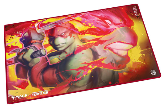 Ultimate Guard Play-Mat Magic: The Gathering "Teenage Mutant Ninja Turtles" - Red Rare