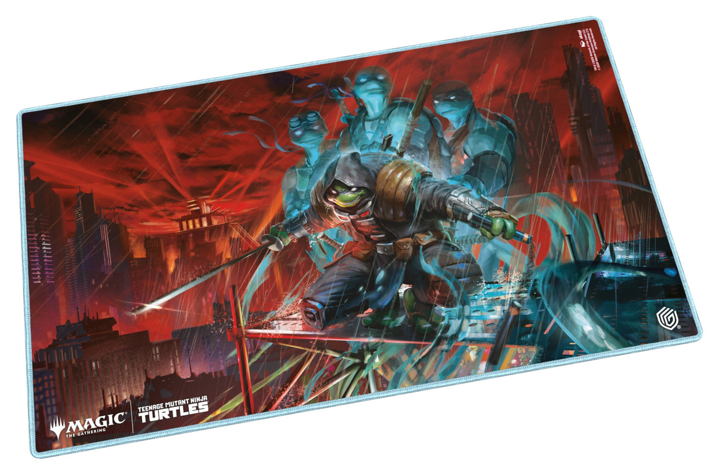 Ultimate Guard Play-Mat Magic: The Gathering "Teenage Mutant Ninja Turtles" - Character